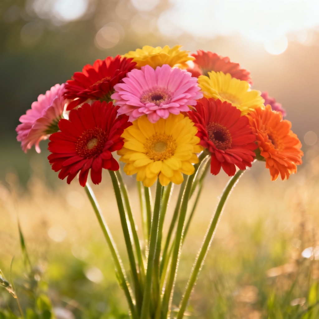 Gerbera (Bundle)
