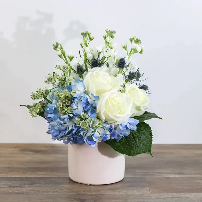 Flower Box Arrangement