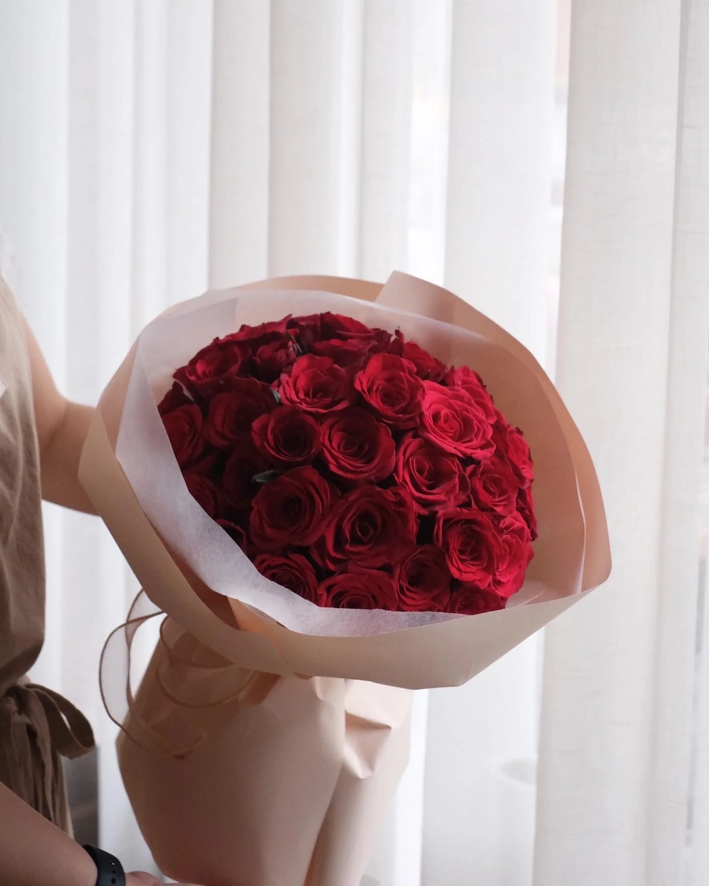 Classic Round Bouquet